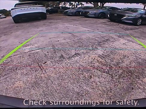 Certified 2025 Nissan Murano SV image 12