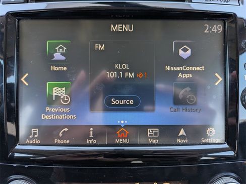 Used 2015 Nissan Murano Platinum w/ Platinum Technology Package image 19