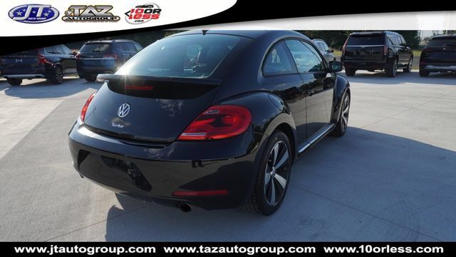Used 2012 Volkswagen Beetle 2.0T FWD image 7