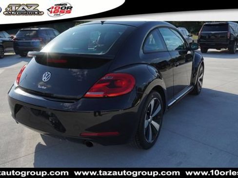Used 2012 Volkswagen Beetle 2.0T FWD image 7