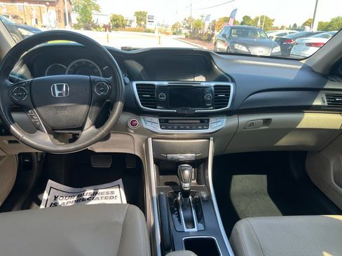 Used 2015 Honda Accord EX-L image 14