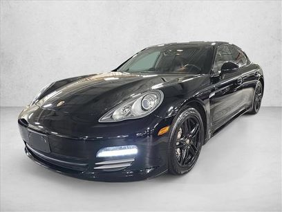 Used 2011 Porsche Panamera 4