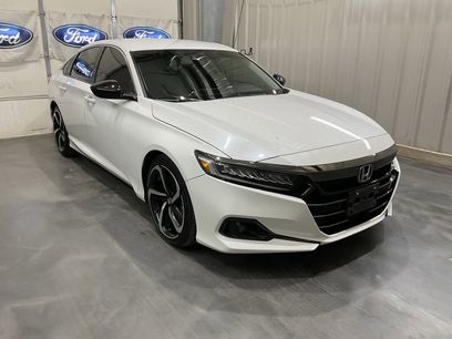 Used 2022 Honda Accord Sport Special Edition