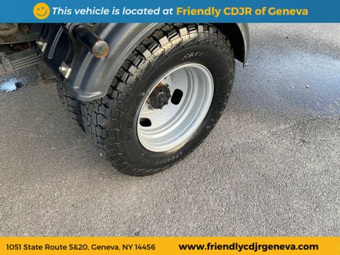 Used 2023 Ford F350 XL w/ Snow Plow Prep Package image 9