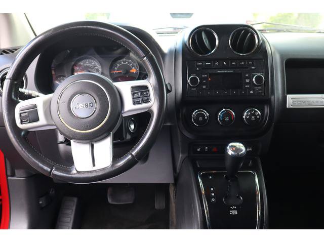 Used 2017 Jeep Compass Sport FWD image 10
