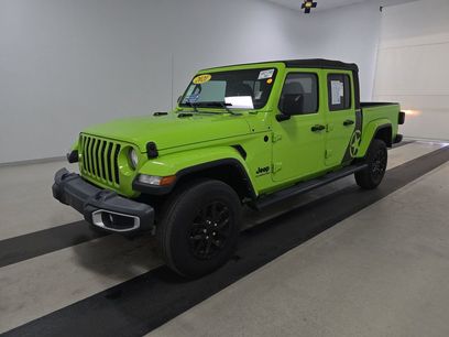Used 2021 Jeep Gladiator Sport