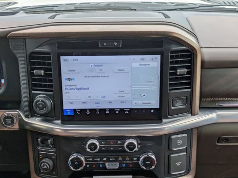 Certified 2025 Ford F150 King Ranch w/ FX4 Off-Road Package image 17