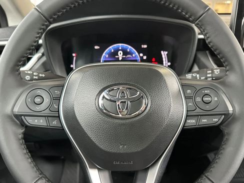 New 2026 Toyota Corolla Cross LE AWD/4WD image 25