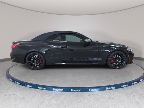 Used 2021 BMW M440i Convertible w/ Premium Package image 6