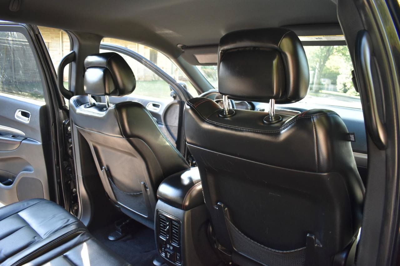 Used 2015 Dodge Durango R/T w/ Blacktop Package AWD/4WD image 26