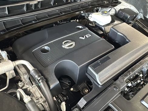 Used 2021 Nissan Murano Platinum w/ Cargo Package FWD image 49