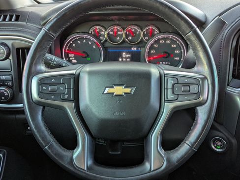 Used 2019 Chevrolet Silverado 1500 LT w/ Texas Edition image 19