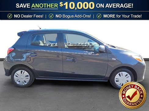 Used 2024 Mitsubishi Mirage ES image 8