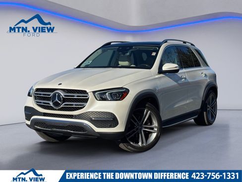 Used 2022 Mercedes-Benz GLE 350 image 1