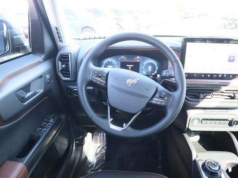 New 2025 Ford Bronco Sport Outer Banks w/ Outer Banks Tech Package+ image 33