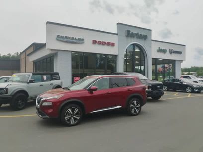 Used 2023 Nissan Rogue SL