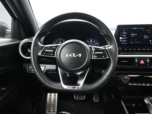 Certified 2024 Kia Forte GT-Line w/ GT-Line Premium Package image 33