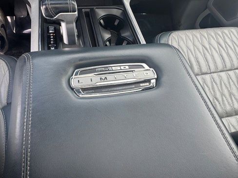 Used 2021 Ford F150 Limited AWD/4WD image 30