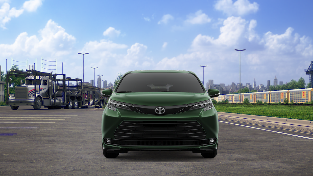 New 2026 Toyota Sienna XLE Woodland Edition AWD/4WD image 33
