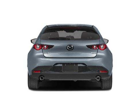 New 2026 MAZDA MAZDA3 Carbon image 9