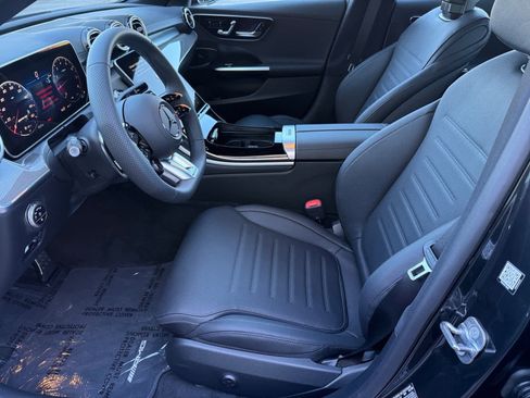 New 2026 Mercedes-Benz C 43 AMG AMG C 43 image 10