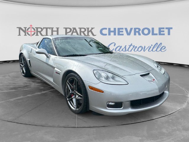 Used 2006 Chevrolet Corvette Z06 w/ Preferred Equipment Group RWD image 1