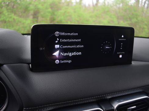 Used 2025 MAZDA CX-5 AWD 2.5 S w/ Preferred Package image 9