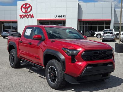 New 2025 Toyota Tacoma TRD Off-Road
