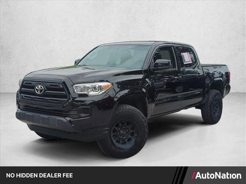 Used 2017 Toyota Tacoma SR RWD image 1