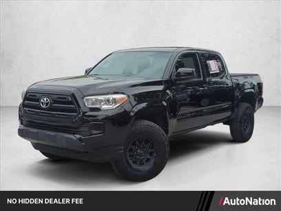 Used 2017 Toyota Tacoma SR