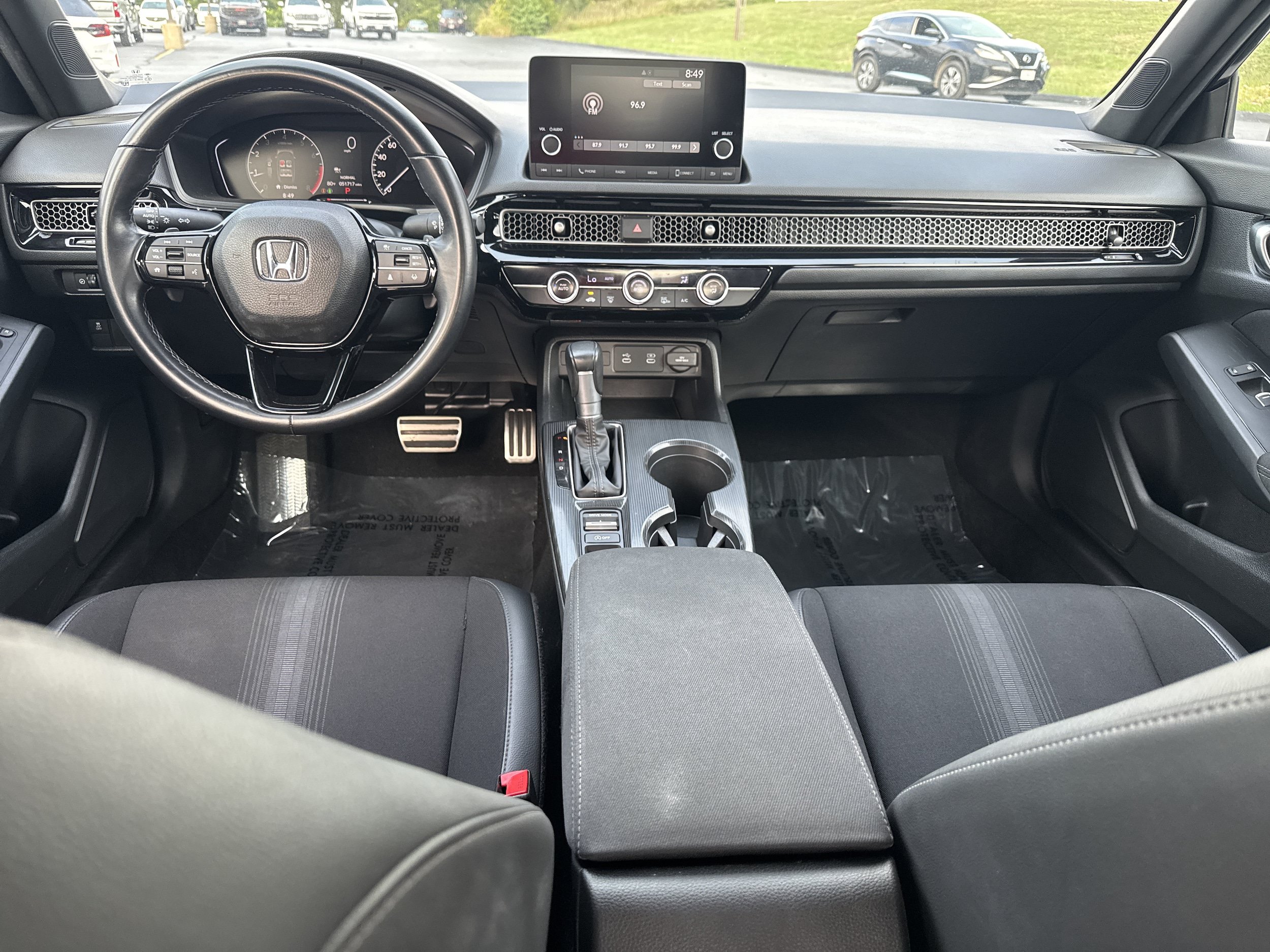 Used 2025 Honda Civic Sport image 12