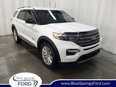 Used 2022 Ford Explorer King Ranch