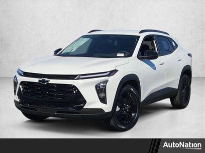 New 2026 Chevrolet Trax ACTIV w/ Driver Confidence Package