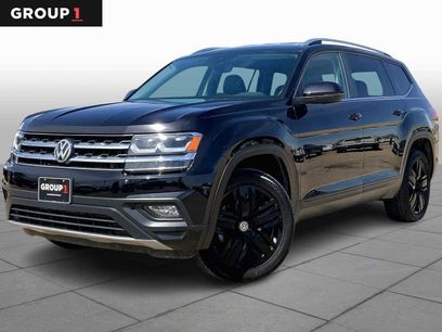 Used 2019 Volkswagen Atlas SE w/ Towing Package