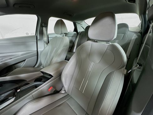 Certified 2024 Hyundai Elantra SEL image 20