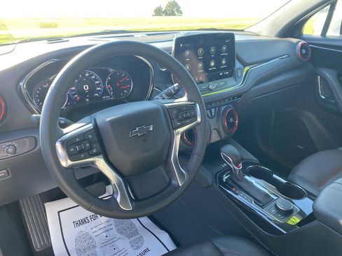Used 2025 Chevrolet Blazer RS image 17