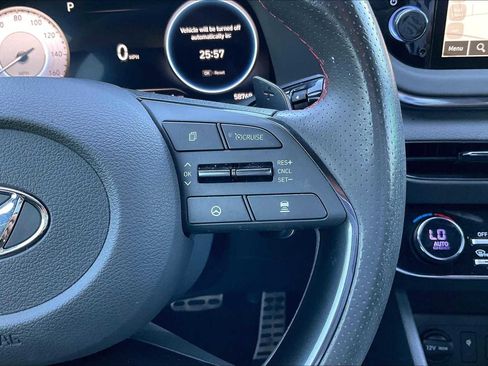 Used 2022 Hyundai Sonata N Line image 25