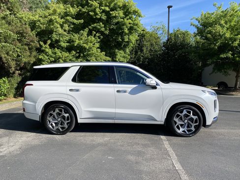 Used 2022 Hyundai Palisade Calligraphy FWD image 10