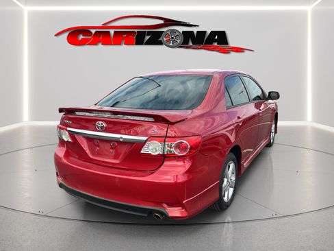 Used 2013 Toyota Corolla S FWD image 6