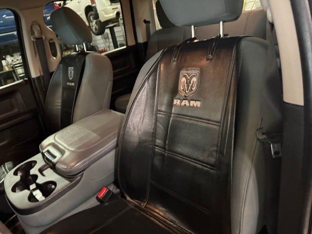 Used 2017 RAM 2500 Tradesman w/ Chrome Appearance Group AWD/4WD image 43