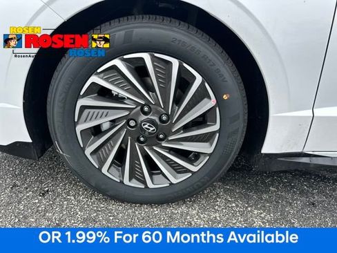 New 2025 Hyundai Sonata SEL image 33