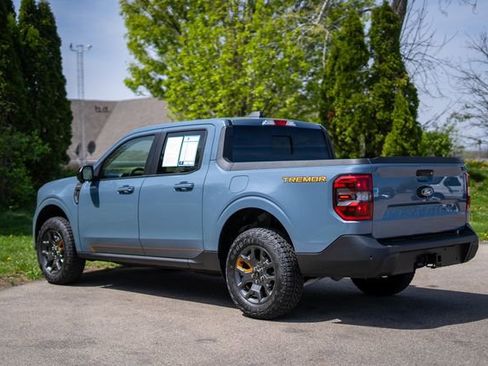 Used 2025 Ford Maverick Tremor AWD/4WD image 8
