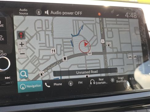 New 2026 Honda Odyssey Touring image 4
