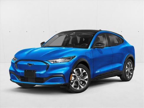 New 2026 Ford Mustang Mach-E Premium RWD image 1