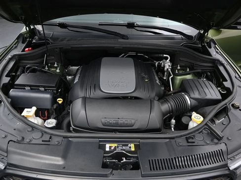 Used 2021 Dodge Durango R/T w/ Blacktop Package AWD/4WD image 20