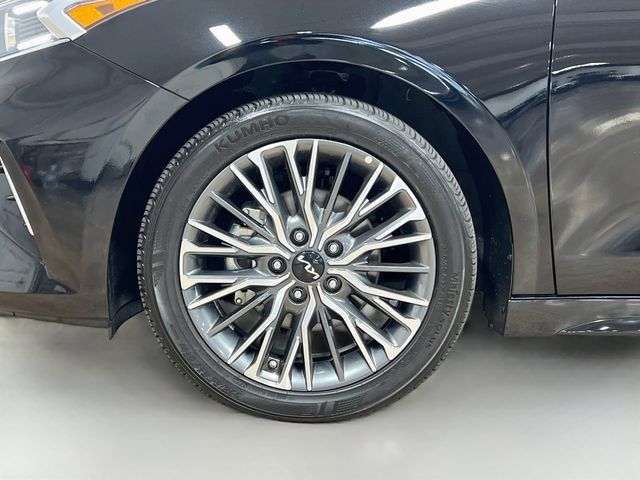 Certified 2024 Kia Forte GT-Line FWD image 29