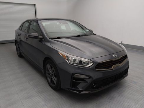Used 2021 Kia Forte GT-Line image 13