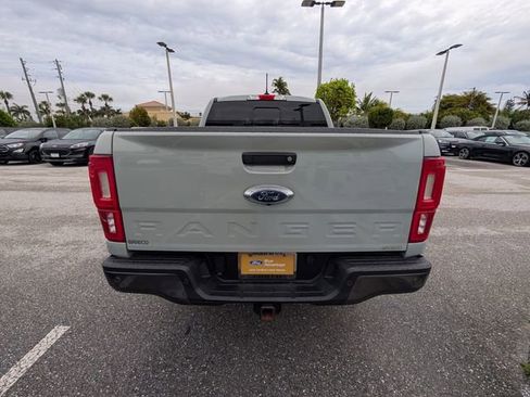 Certified 2021 Ford Ranger XLT w/ Equipment Group 302A High image 12