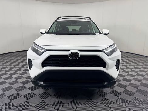 Used 2025 Toyota RAV4 XLE image 10