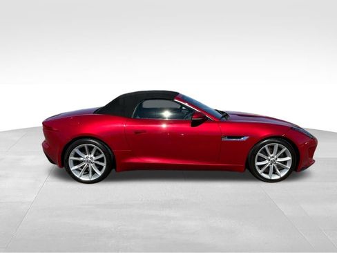 Used 2014 Jaguar F-TYPE S image 13
